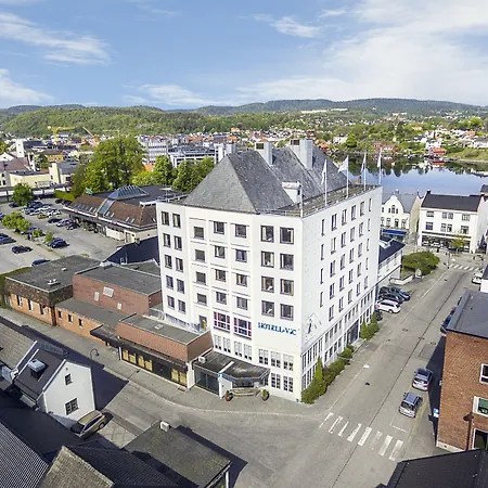 Hotell Vic Porsgrunn