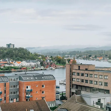 Vic Hotel Porsgrunn