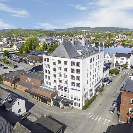 Vic Hotell Porsgrunn