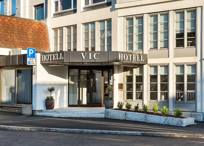 酒店 Vic 3*
